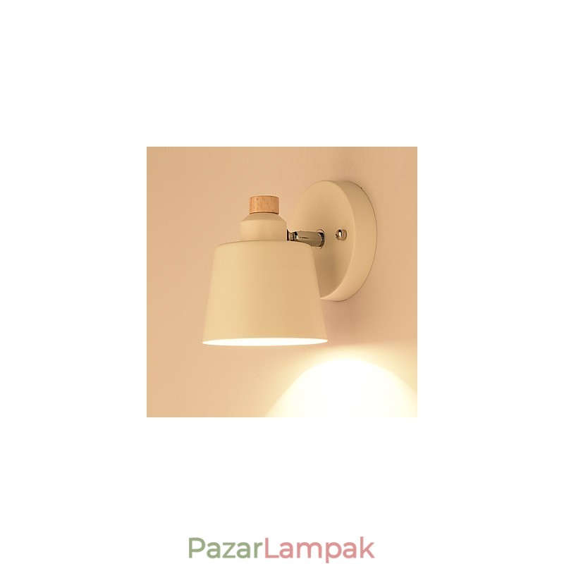 Modern, kortárs jellemző Környezeti fény fali lámpák fali lámpa