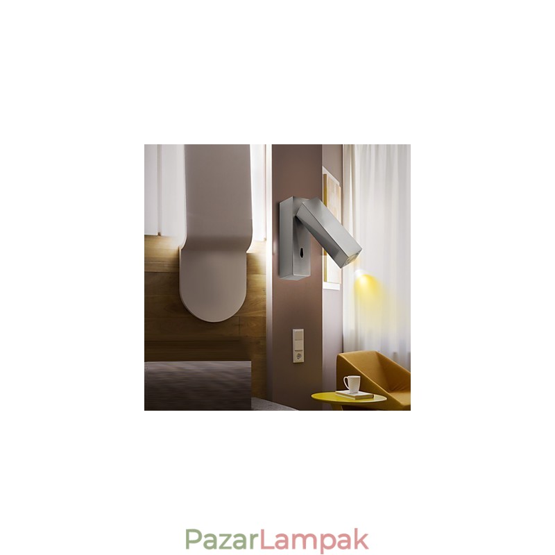 Modern, kortárs funkció a mini stílusú környezeti fényű fali lámpákhoz