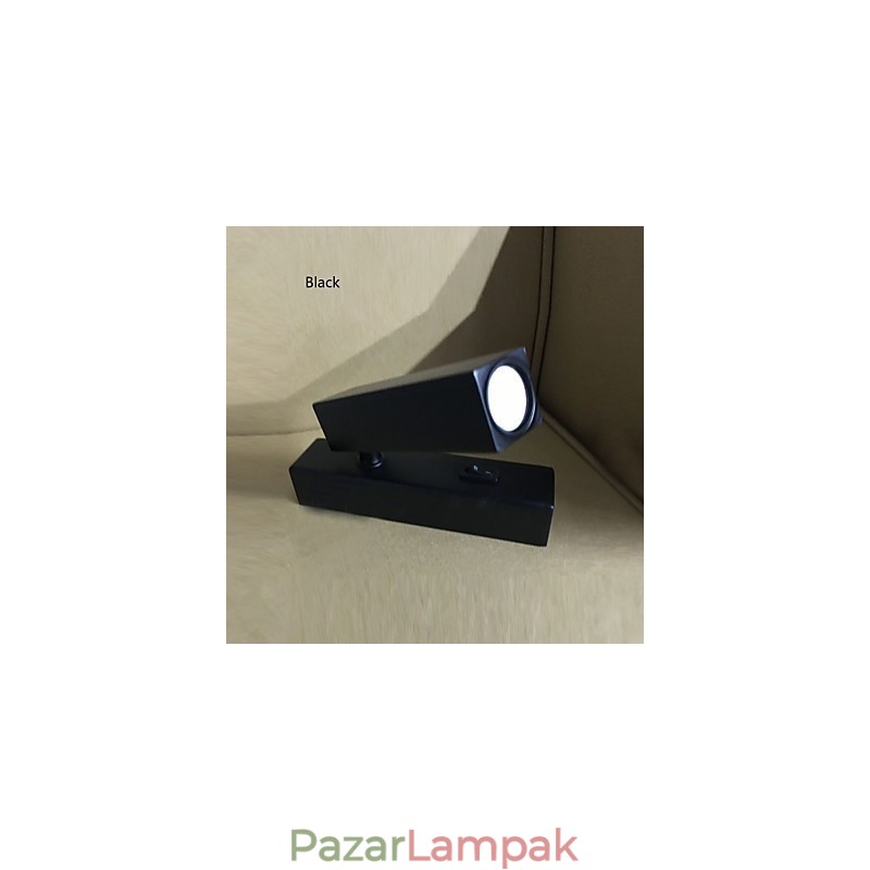 Modern, kortárs funkció a mini stílusú környezeti fényű fali lámpákhoz