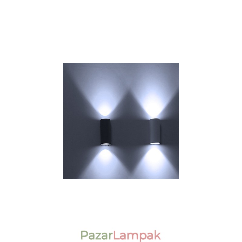Modern, kortárs festési funkció fali lámpákhoz