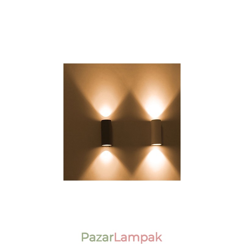 Modern, kortárs festési funkció fali lámpákhoz