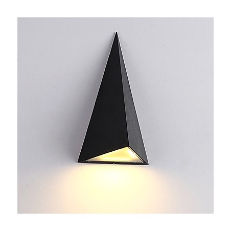 Integrált újdonság, modern, modern funkció a mini stílusú környezeti fényű falikarokhoz fali lámpa kültéri vízálló fali lámpa