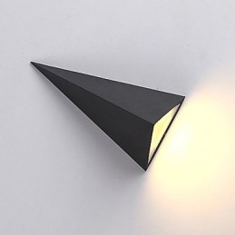 Integrált újdonság, modern, modern funkció a mini stílusú környezeti fényű falikarokhoz fali lámpa kültéri vízálló fali lámpa