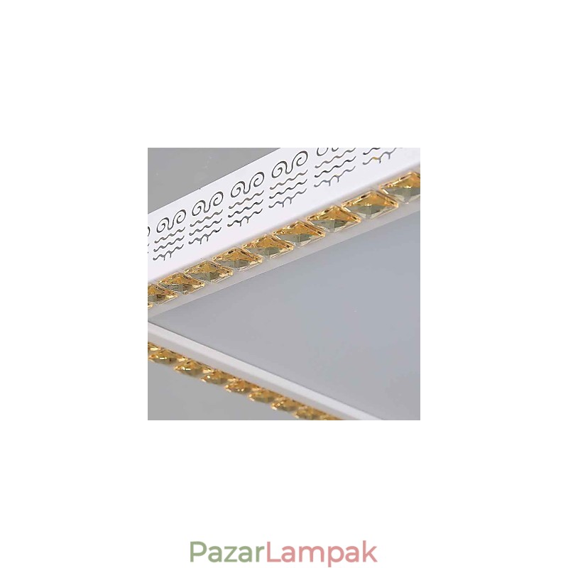 Falba szerelhető modern kortárs fém