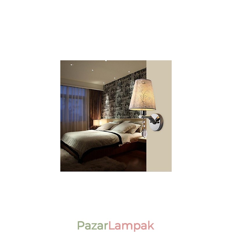 Crystal modern kortárs egyebek felső világítású fali lámpák fali lámpák