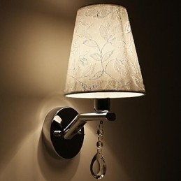 Crystal modern kortárs egyebek felső világítású fali lámpák fali lámpák