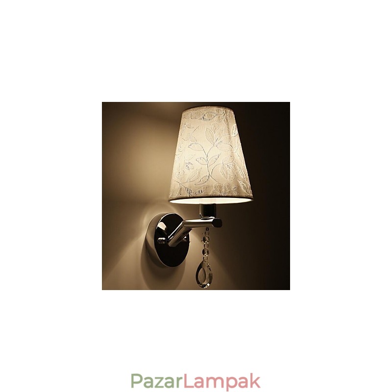 Crystal modern kortárs egyebek felső világítású fali lámpák fali lámpák