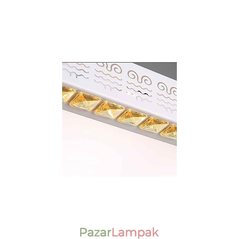 Falba szerelhető modern kortárs fém