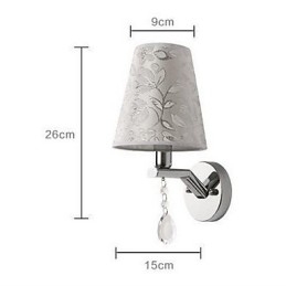 Crystal modern kortárs egyebek felső világítású fali lámpák fali lámpák