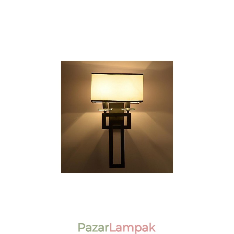 A modern, kortárs egyebek fali lámpákkal rendelkeznek