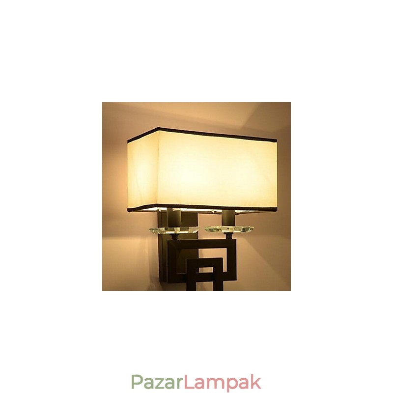 A modern, kortárs egyebek fali lámpákkal rendelkeznek
