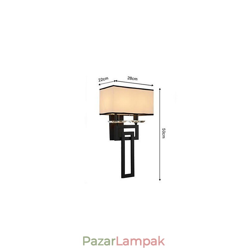 A modern, kortárs egyebek fali lámpákkal rendelkeznek