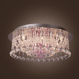 Luxus kristálycsillár 12 lámpával Louis Design