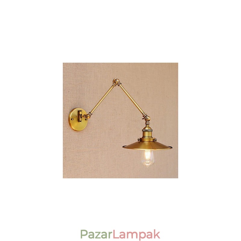 Mini stílusú lengőkaros szemvédő lengőkaros lámpák