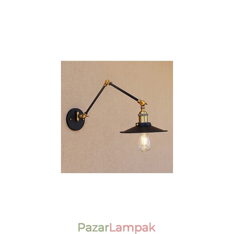 Mini stílusú lengőkaros szemvédő lengőkaros lámpák
