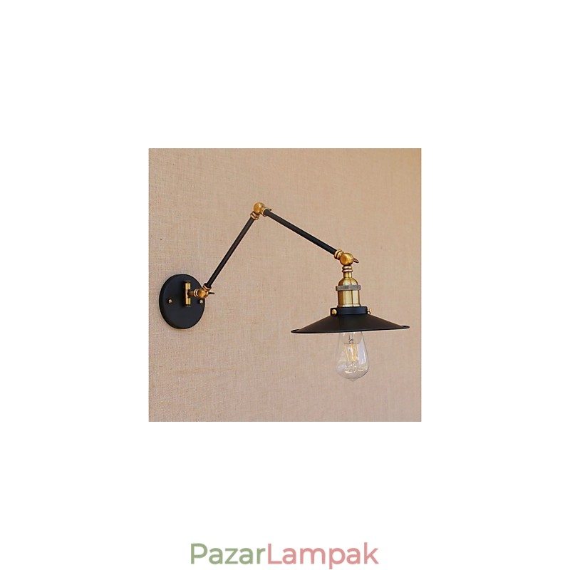 Mini stílusú lengőkaros szemvédő lengőkaros lámpák