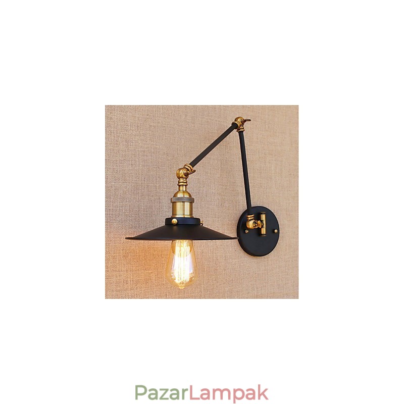 Mini stílusú lengőkaros szemvédő lengőkaros lámpák