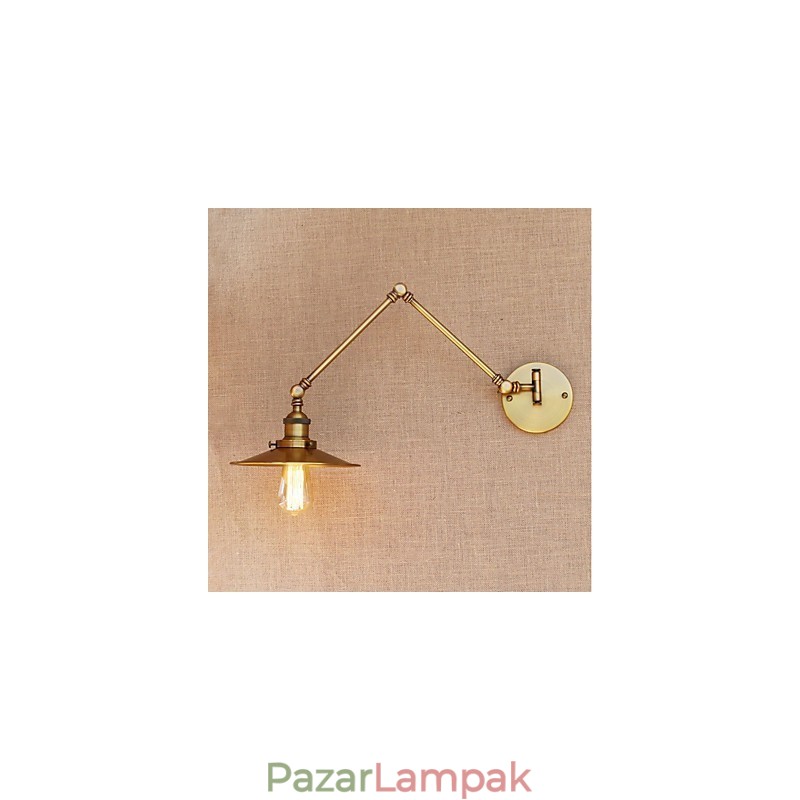 Mini stílusú lengőkaros szemvédő lengőkaros lámpák