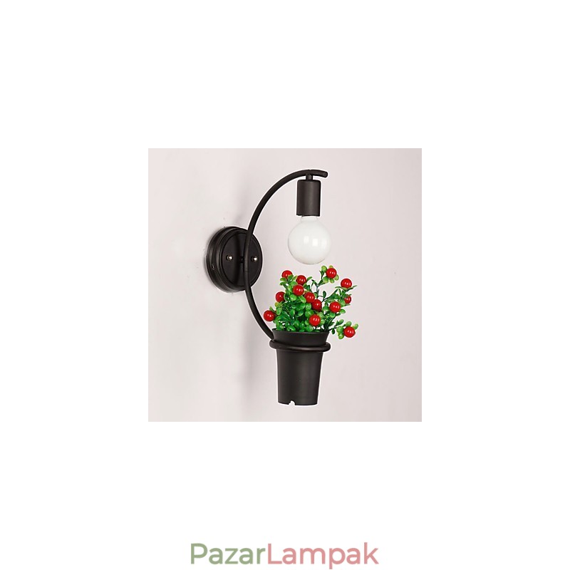 Modern kortárs Modern kortárs festési funkció környezeti fényű fali lámpákhoz