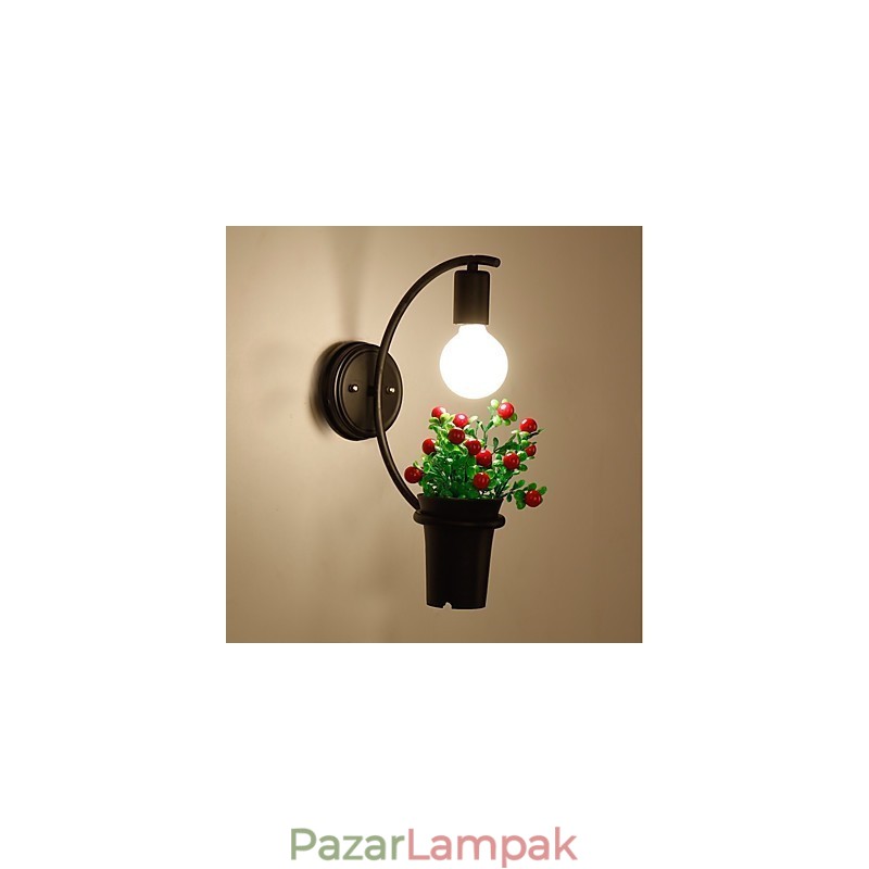 Modern kortárs Modern kortárs festési funkció környezeti fényű fali lámpákhoz