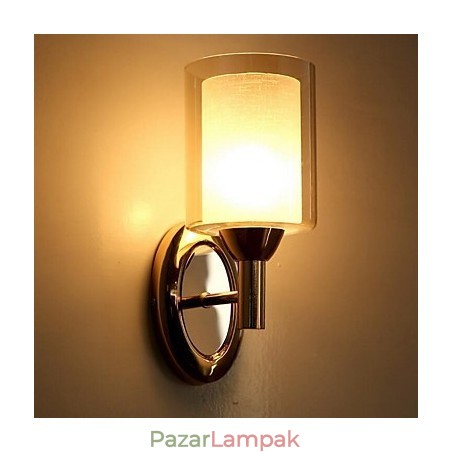 Modern, kortárs, galvanikus bevonatú fali lámpák fali lámpák Modern, kortárs, galvanikus bevonatú fali lámpák fali lámpák