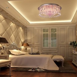Luxus kristálycsillár 12 lámpával Louis Design