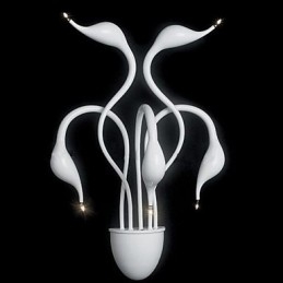 Modern, kortárs egyebek Ambient Light falilámpák falilámpával