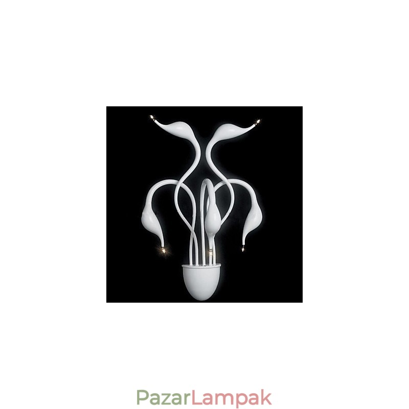 Modern, kortárs egyebek Ambient Light falilámpák falilámpával