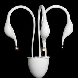 Modern, kortárs egyebek Ambient Light falilámpák falilámpával