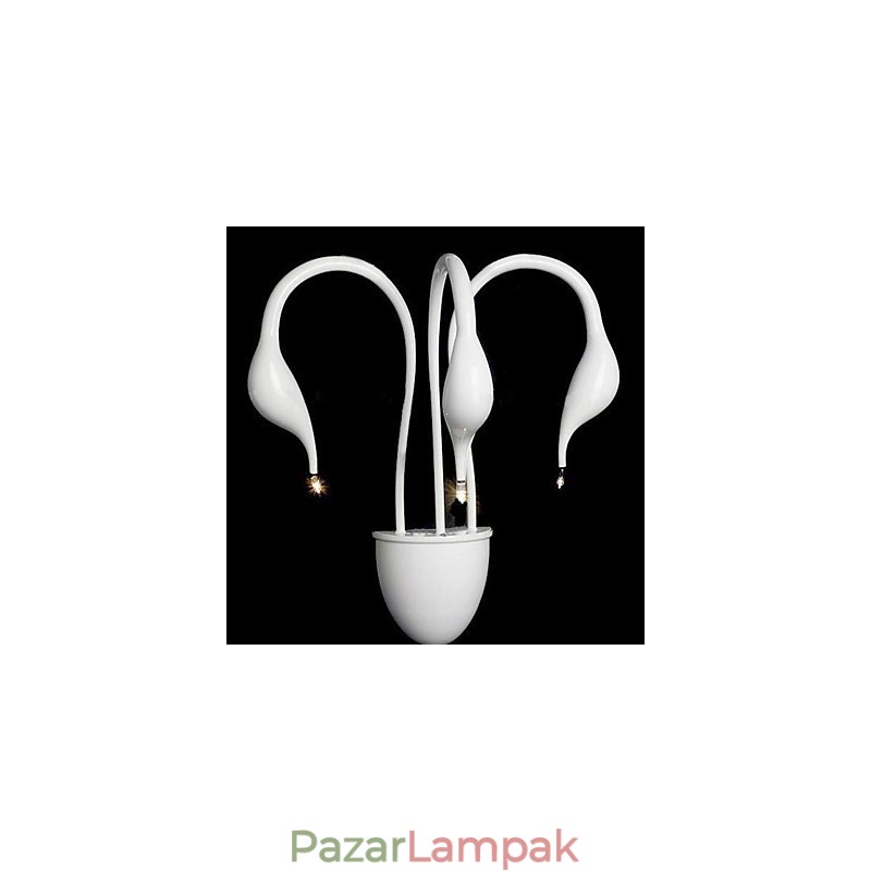 Modern, kortárs egyebek Ambient Light falilámpák falilámpával