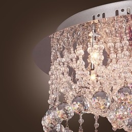 Luxus kristálycsillár 12 lámpával Louis Design