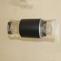Integrált egyszerű funkció a környezeti fényű fali lámpákhoz