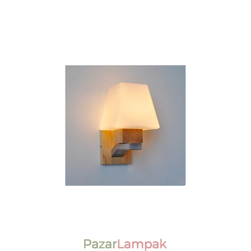 Beltéri fali lámpa éjjeli lámpa fali lámpa a szálloda hálószobájában