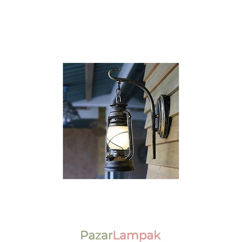 Vintage Egyéb jellemzők: Felülvilágító falikar falilámpa