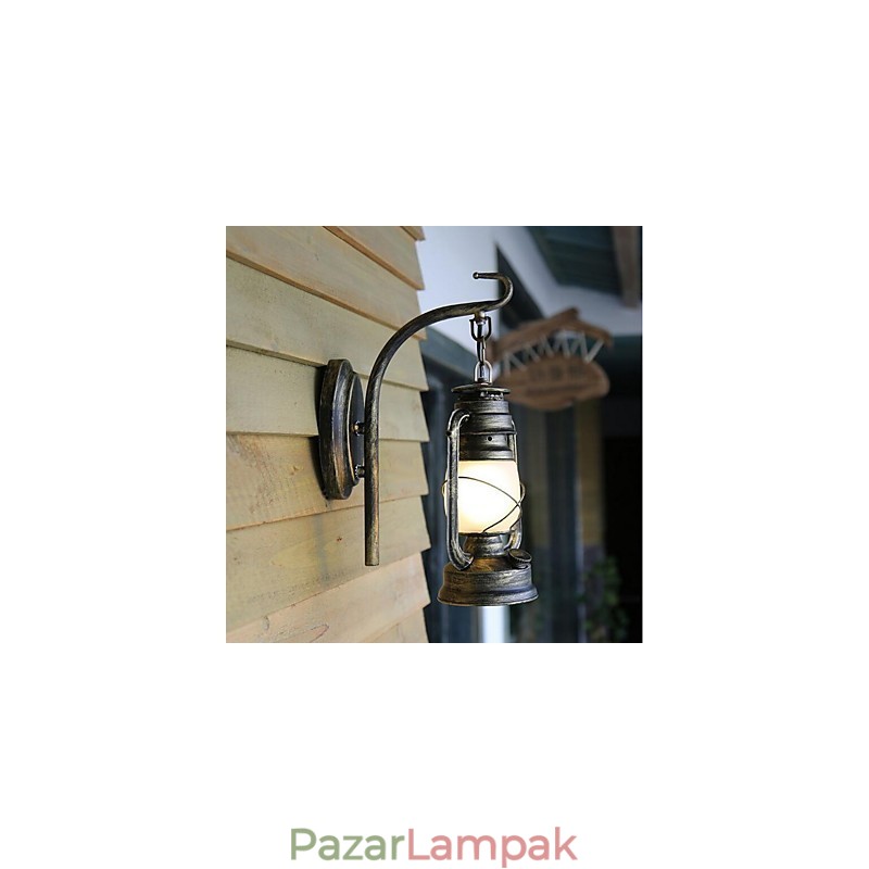 Vintage Egyéb jellemzők: Felülvilágító falikar falilámpa