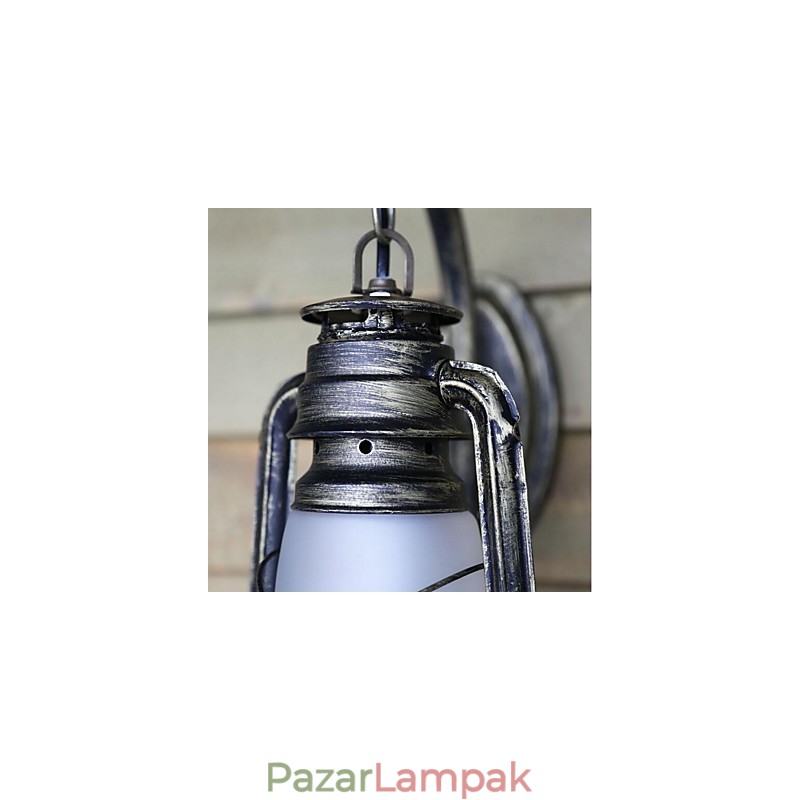 Vintage Egyéb jellemzők: Felülvilágító falikar falilámpa