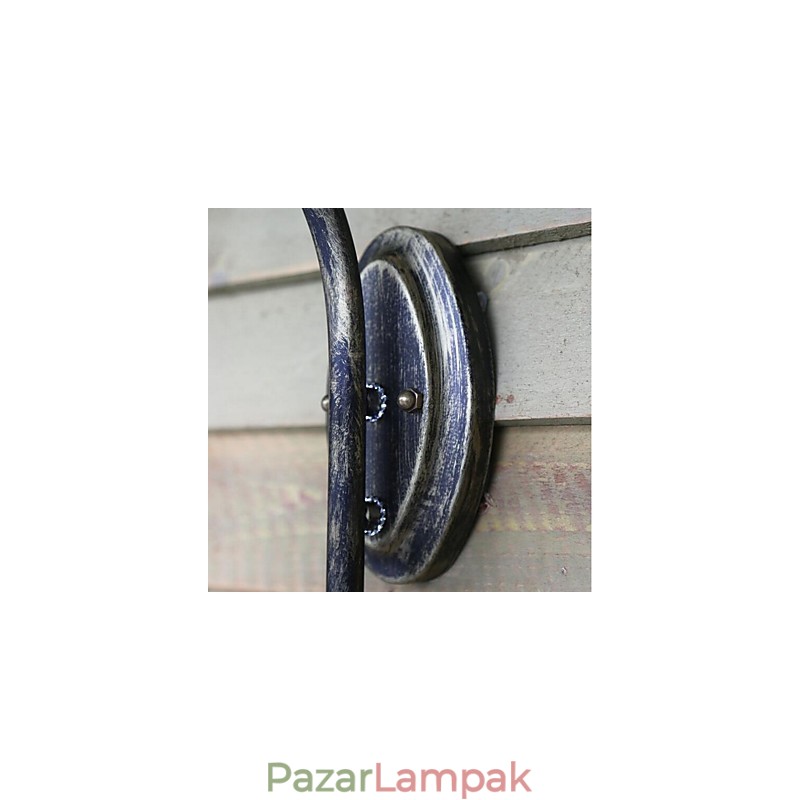 Vintage Egyéb jellemzők: Felülvilágító falikar falilámpa