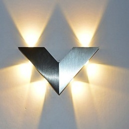 Újdonság a több árnyalatú Mini Style Ambient Light fali lámpákhoz