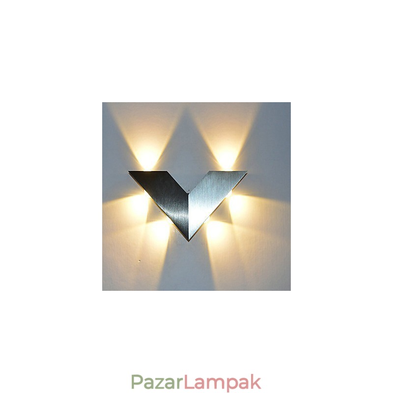Újdonság a több árnyalatú Mini Style Ambient Light fali lámpákhoz