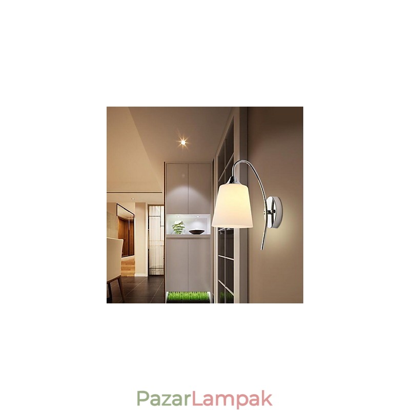 A modern, kortárs egyebek fali lámpákkal rendelkeznek