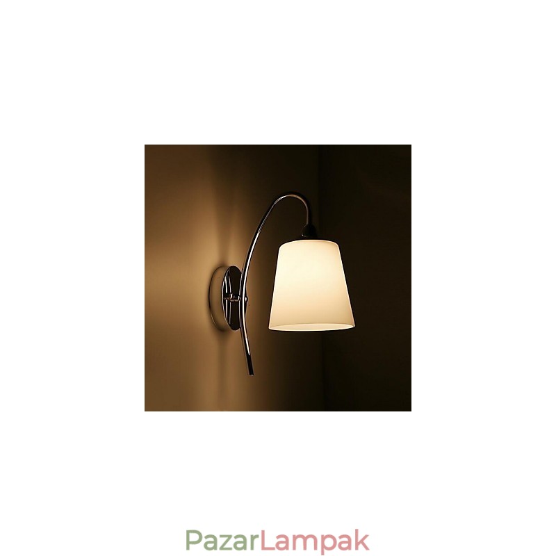 A modern, kortárs egyebek fali lámpákkal rendelkeznek
