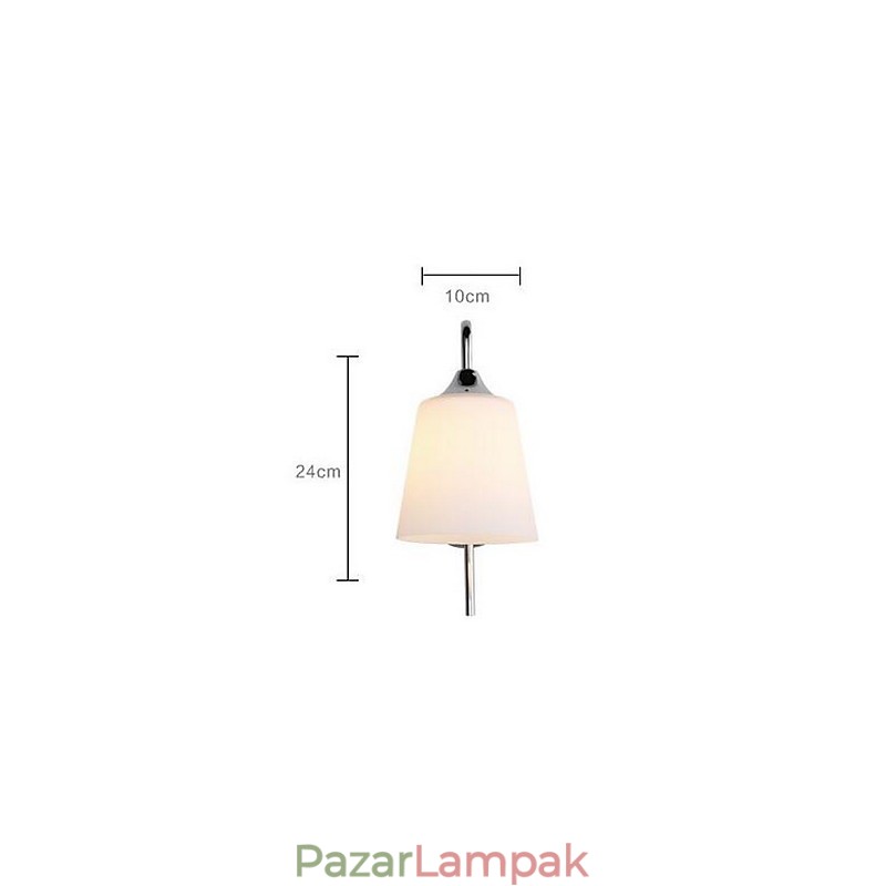 A modern, kortárs egyebek fali lámpákkal rendelkeznek
