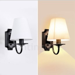 Egylámpás modern kortárs beltéri falikarok