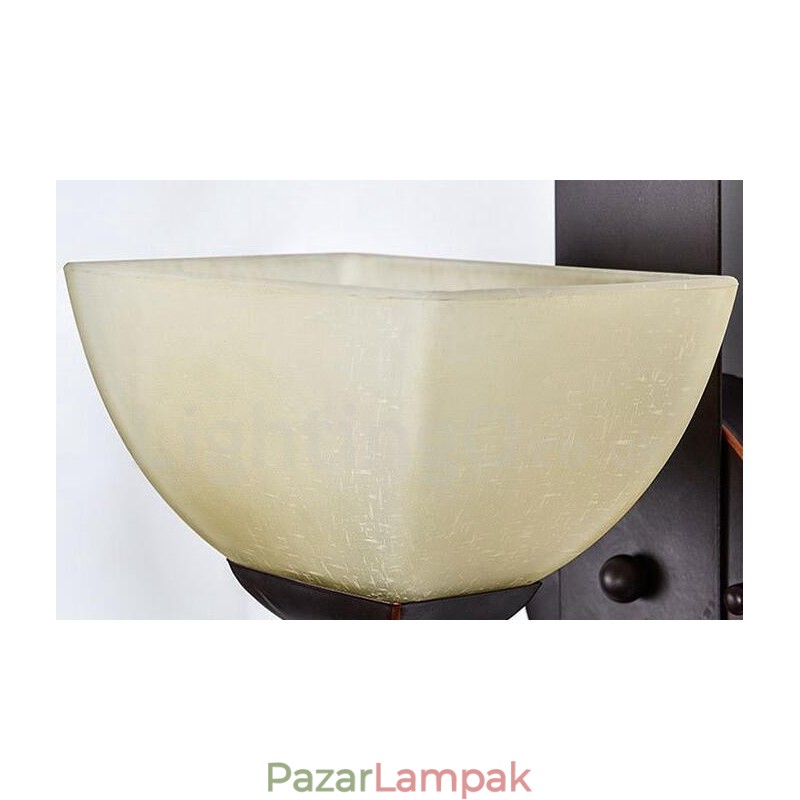 Egylámpás hagyományos klasszikus beltéri falikarok