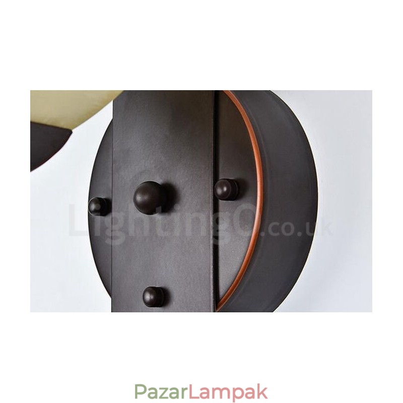 Egylámpás hagyományos klasszikus beltéri falikarok