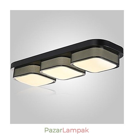 Modern, kortárs fém süllyesztett tartó Modern, kortárs fém süllyesztett tartó