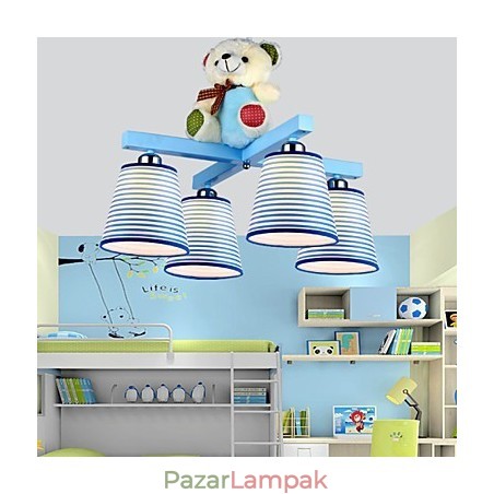 Süllyesztett szerelésű modern kortárs fa bambusz