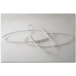 Szabályozható ovális modern kortárs alumínium mennyezeti lámpa süllyesztett lámpa nappali hálószobához fali lámpaként is használható