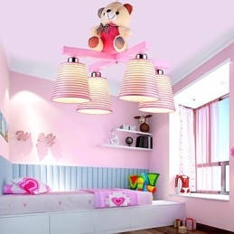 Süllyesztett szerelésű modern kortárs fa bambusz