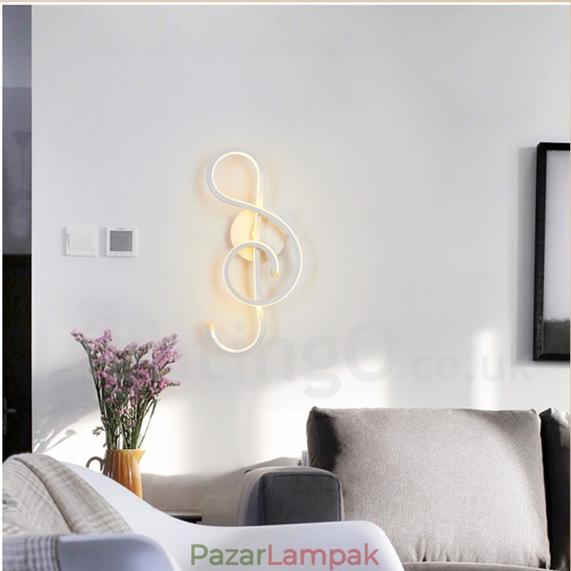 Modern, kortárs fali lámpa kivitel 220V~240V 100V~120V fali lámpák speciálisan hálószobákhoz bemutatóterem nappali étkező